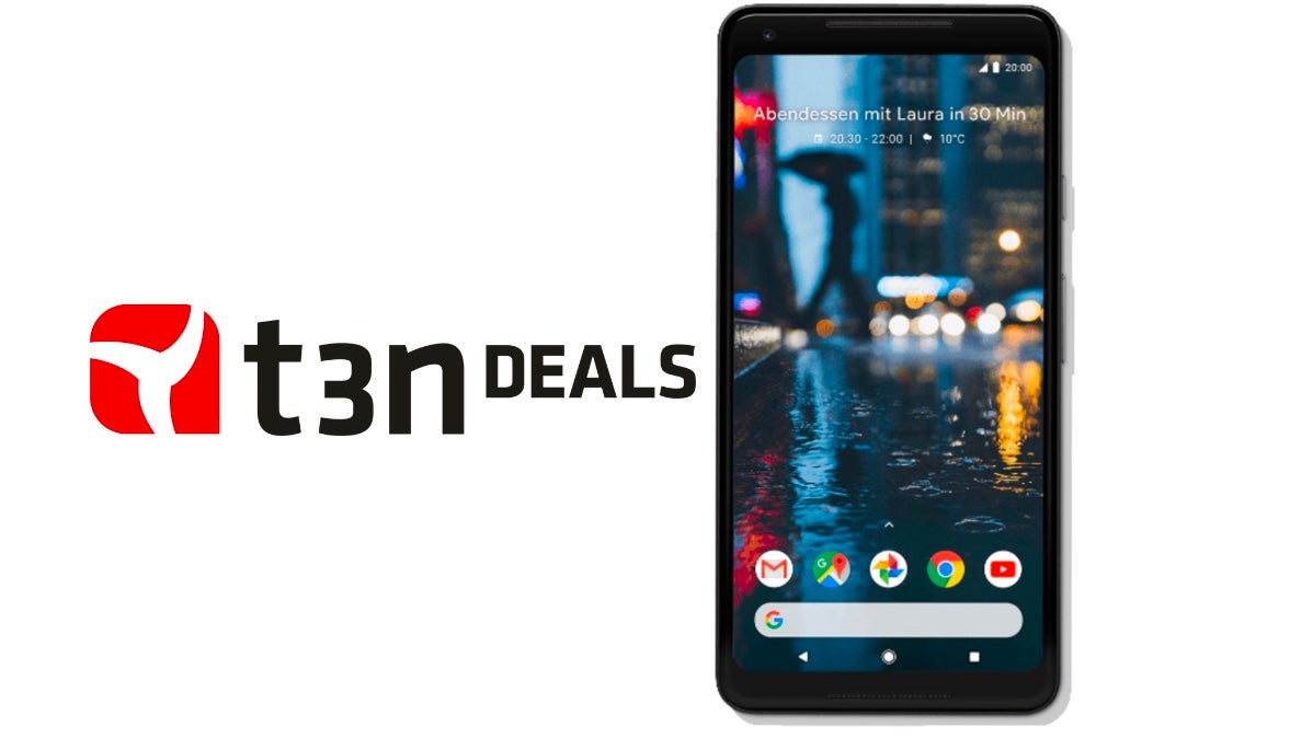 t3n-Deal des Tages: 150 Euro beim Google Pixel 2 XL mit 64 GB sparen t3n-Deal des Tages: 150 Euro beim Google Pixel 2 XL mit 64 GB sparen