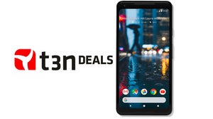 t3n-Deal des Tages: 150 Euro beim Google Pixel 2 XL mit 64 GB sparen
