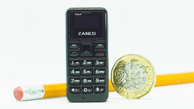 Das kleinste Handy der Welt, Galileo