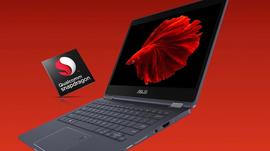 Snapdragon-Chip: Diese LTE-Convertibles von HP und Asus sollen 20 Stunden durchhalten Snapdragon-Chip: Diese LTE-Convertibles von HP und Asus sollen 20 Stunden durchhalten