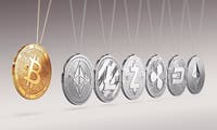 Krypto-Markt tiefrot: Bitcoin-Kurs rutscht erstmals seit Anfang März unter 50.000 Dollar