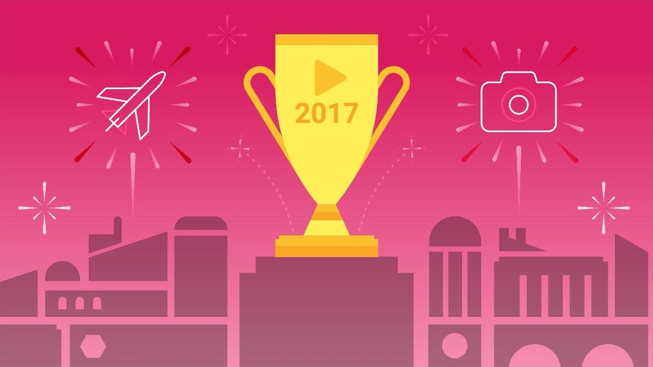 „Best of 2017“: Das sind die beliebtesten Android-Apps des Jahres