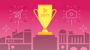 „Best of 2017”: Das sind die beliebtesten Android-Apps des Jahres