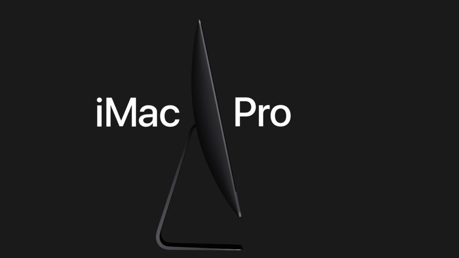 Der iMac Pro hatte im März 2019 schon ein kleineres Upgrade erhalten. (Bild: Apple)