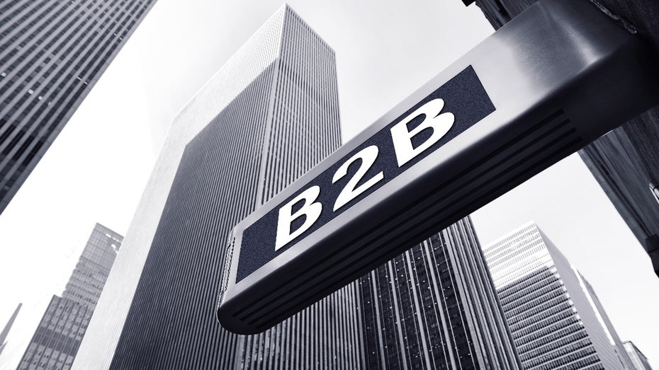 B2B-Marketingtrends 2018: B2B vs. B2C war gestern