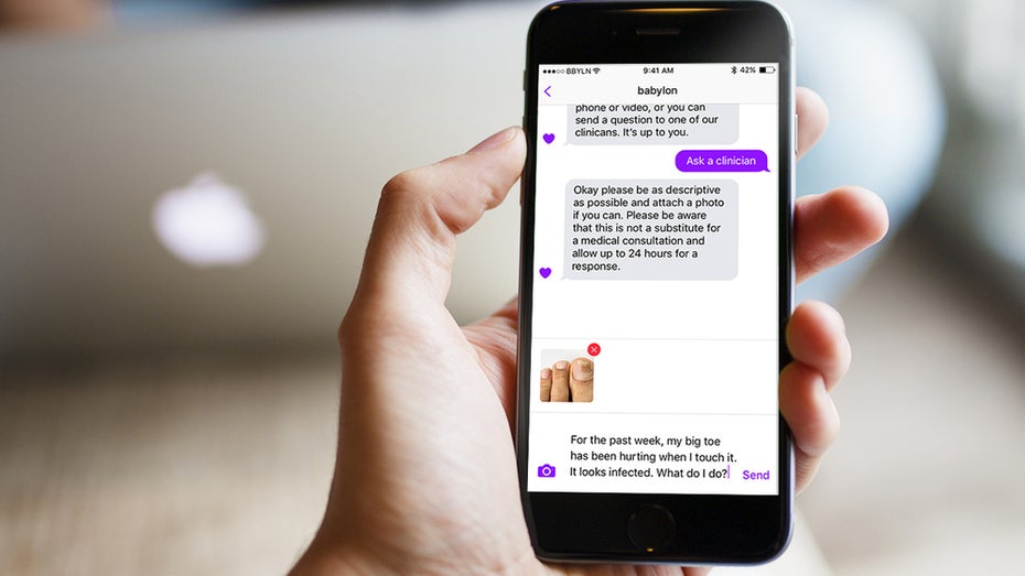 Diese App sollte den Arztbesuch überflüssig machen – doch die Nutzer bewirkten das Gegenteil Diese App sollte den Arztbesuch überflüssig machen – doch die Nutzer bewirkten das Gegenteil
