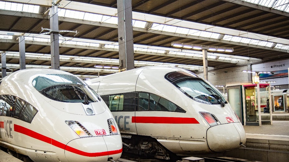 Bahn-Verspätung: Diese Startups holen dir dein Geld zurück