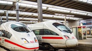 Deutsche Bahn: Wann kommt der mobile Coworking-Waggon der Zukunft?