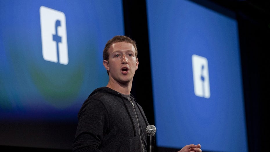 Zuckerberg soll bei Trump gegen Tiktok lobbyiert haben Zuckerberg soll bei Trump gegen Tiktok lobbyiert haben