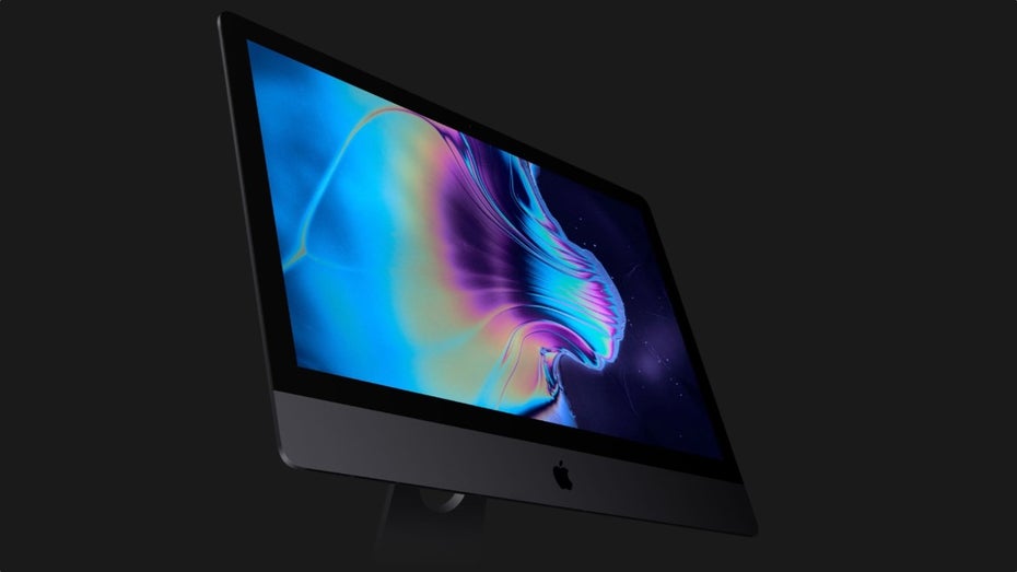 Apple stampft den iMac Pro ein – neue Modelle am Horizont
