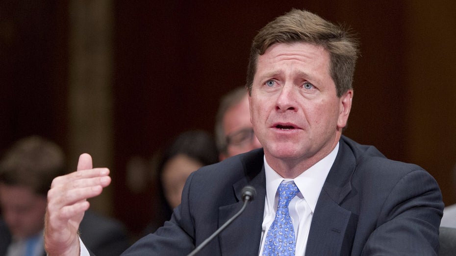 Jay Clayton. (Foto: dpa) Chef der US-Finanzaufsicht warnt vor Kryptowährungen und ICOs
