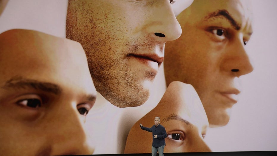 Für iPhones und Macs? Apple patentiert Display mit integriertem Touch- und Face-ID Für iPhones und Macs? Apple patentiert Display mit integriertem Touch- und Face-ID