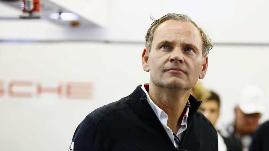 Porsche-Chef Oliver Blume im Gespräch mit t3n.de. (Foto: dpa) Porsche-Chef: „Beim autonomen Fahren müssen wir nicht die Ersten sein“