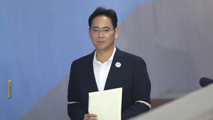 Samsung-Erbe kommt überraschend vorzeitig aus der Haft frei