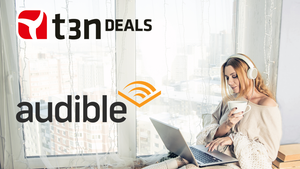 t3n-Deal des Tages: Drei Monate Audible kostenlos für Amazon-Prime-Mitglieder