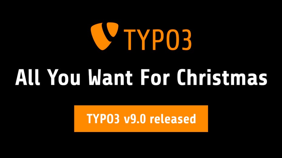 TYPO3 9.0 – das bringt die neue Version
