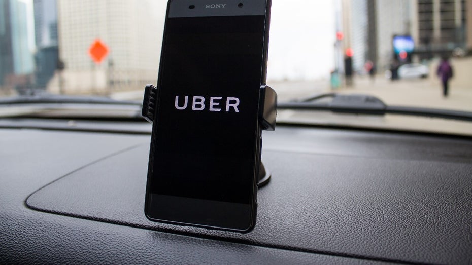Uber meldet 4,5 Milliarden US-Dollar Verlust für 2017