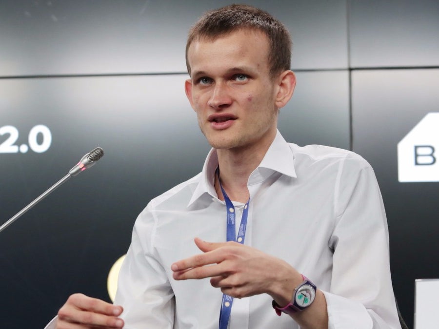 Metaverso do Facebook vai 'falhar', diz Vitalik Buterin