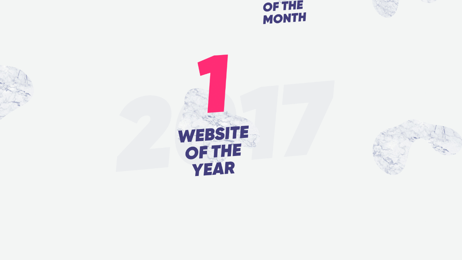 CSS Design Awards: Das sind die besten Websites 2017