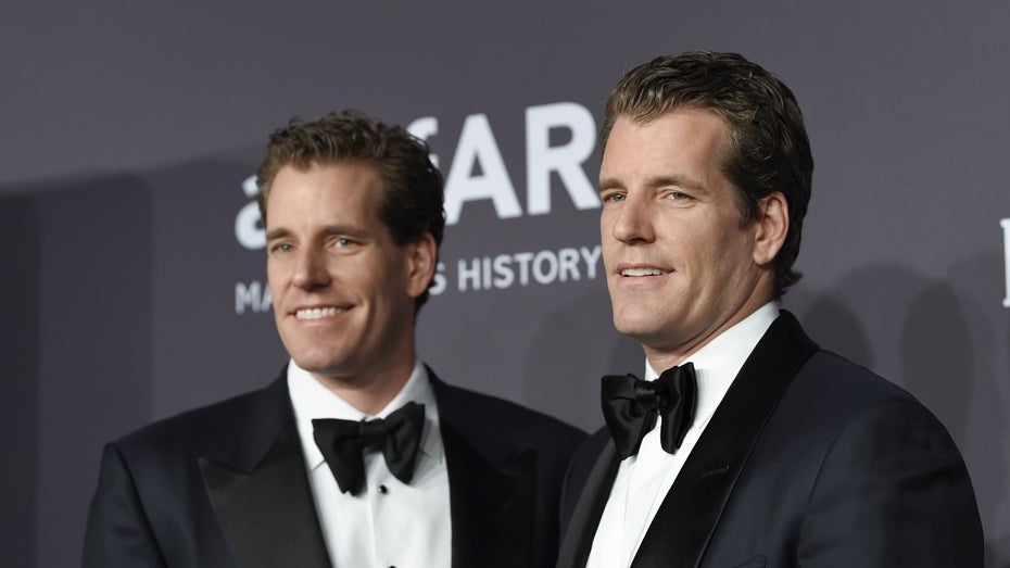 Winklevoss und Zuckerberg streiten ums Metaverse