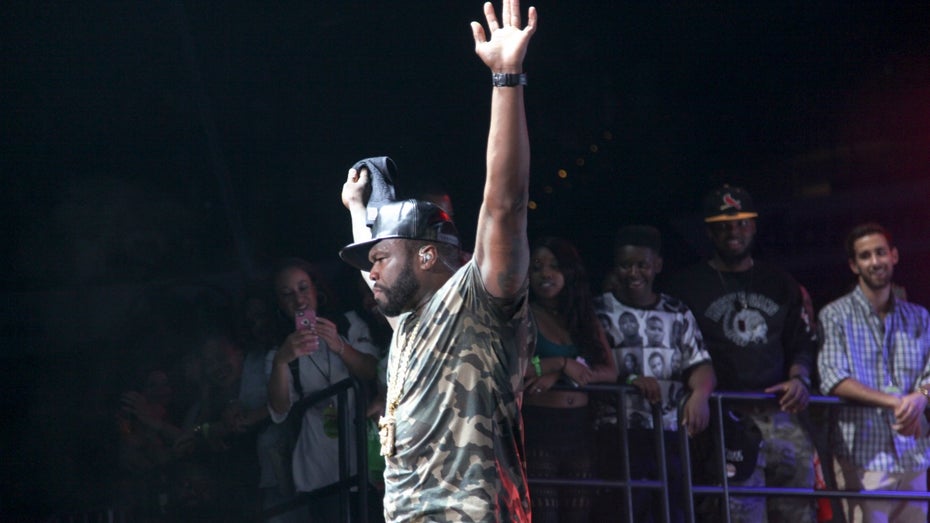 Rapper 50 Cent macht aus Versehen Millionen, indem er Bitcoin akzeptiert Rapper 50 Cent macht aus Versehen Millionen, indem er Bitcoin akzeptiert