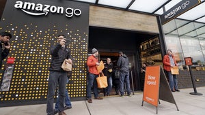 Wieso eröffnet jetzt erst der zweite Amazon-Go-Shop?