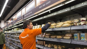 Amazon Go braucht mehr Mitarbeiter als ein normaler Supermarkt