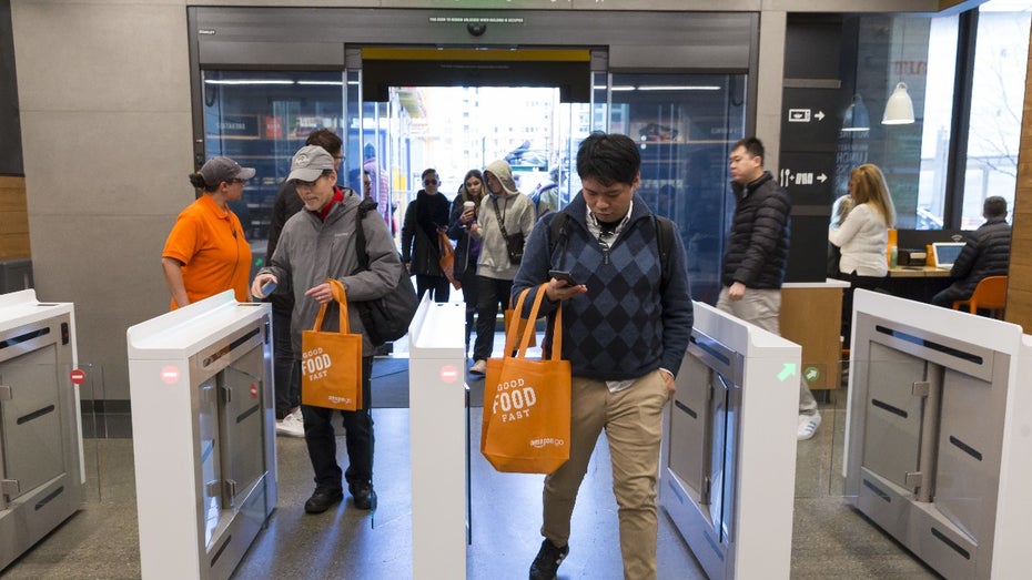 Amazon Go als Marktplatz: Die Strategie hinter der Öffnung