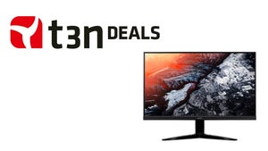 t3n-Deal des Tages: Acer-Full-HD-Gaming-Monitor heute 60 Euro günstiger