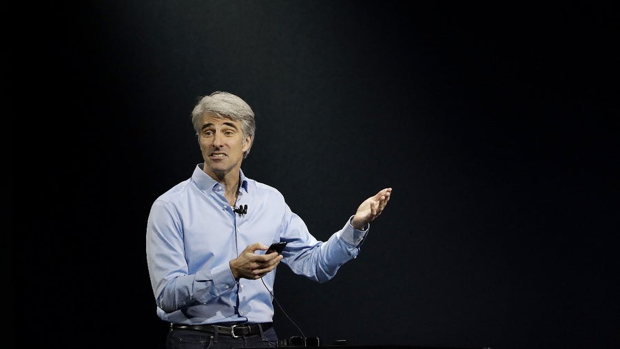 Apple Manager Federighi: Mac hat ein „inakzeptables” Malware-Problem