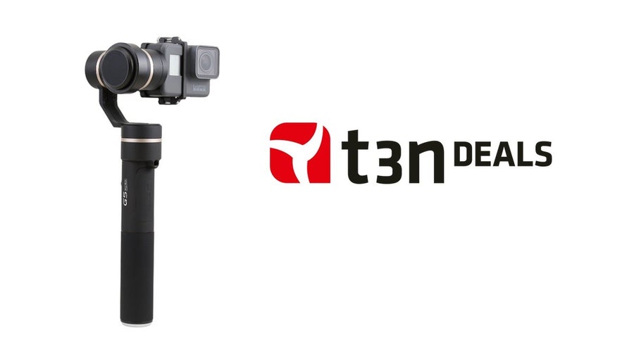 t3n-Deal des Tages: Drei-Achsen-Gimbal Feiyu G5 für 139 statt 203 Euro t3n-Deal des Tages: Drei-Achsen-Gimbal Feiyu G5 für 139 statt 203 Euro