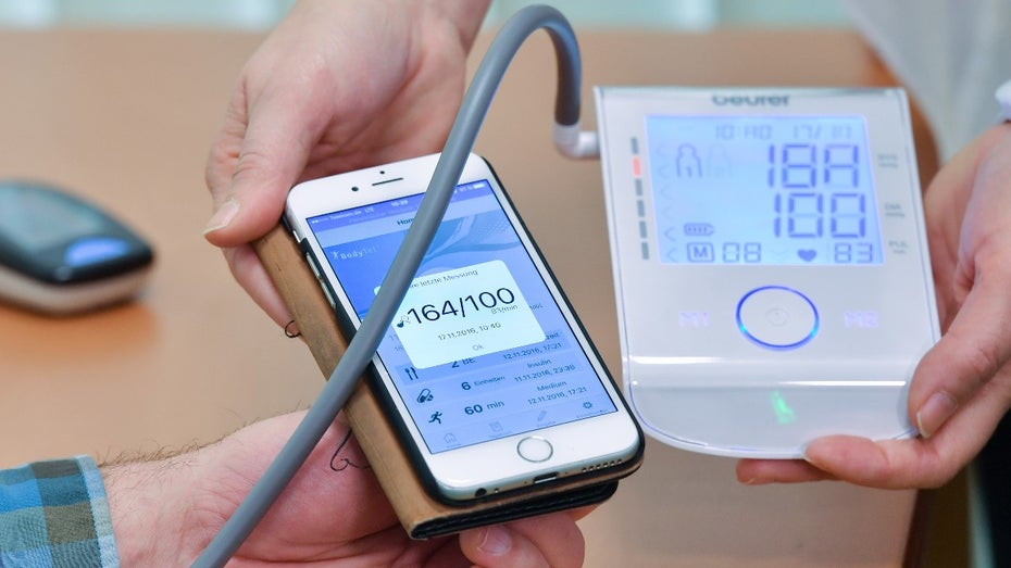 Gesünder dank Daten? Digitalisierung soll Medizin voranbringen Gesünder dank Daten? Digitalisierung soll Medizin voranbringen