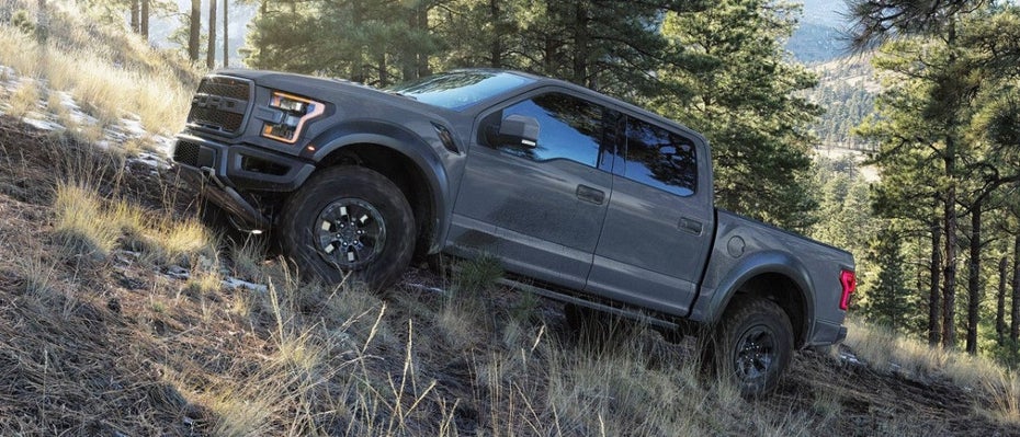 Ford F-150 E-Pick-up-Truck