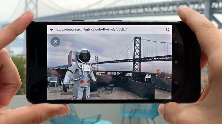 (Foto: Google) Die AR-Falle: Wie Unternehmen die Technologie richtig nutzen