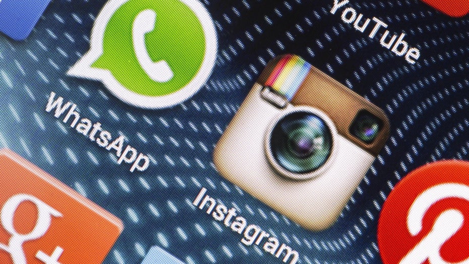 (Foto: Shutterstock) Mark Zuckerberg will Instagram, Whatsapp und den Facebook Messenger miteinander verbinden