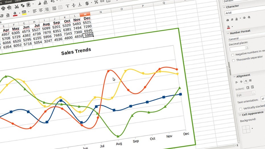 Libreoffice 6: Das beliebte Open-Source-Office erscheint in neuer Version