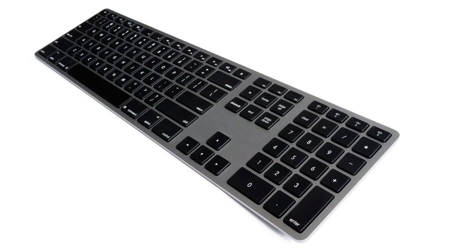 Matias baut Mac-Keyboard, das Apple euch verwehrt Matias baut Mac-Keyboard, das Apple euch verwehrt