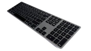 Matias baut Mac-Keyboard, das Apple euch verwehrt