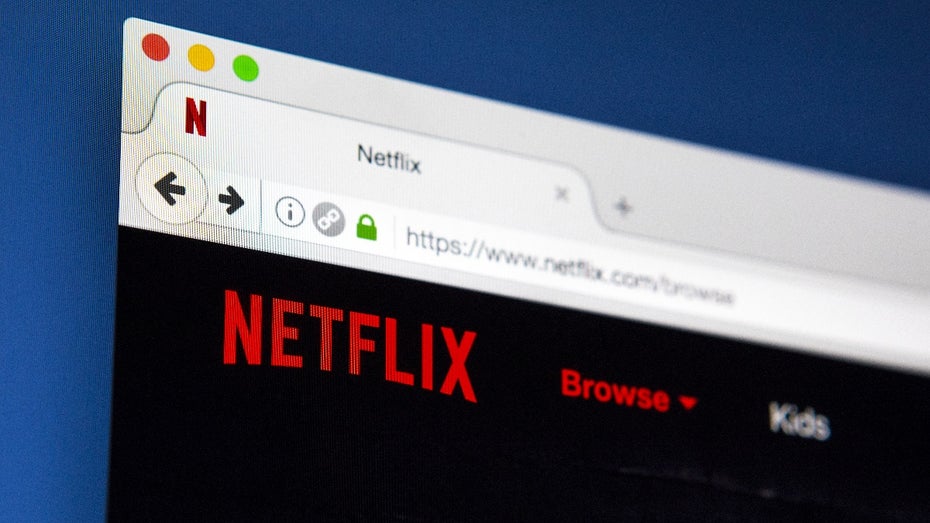 Berieseln lassen statt Film aussuchen: Netflix testet lineares Programm