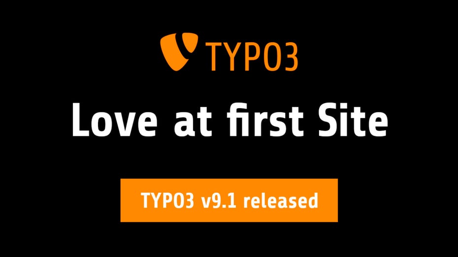 TYPO3 9.1.0 bringt neues Redirects-Modul und mehr TYPO3 9.1.0 bringt neues Redirects-Modul und mehr