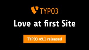 TYPO3 9.1.0 bringt neues Redirects-Modul und mehr
