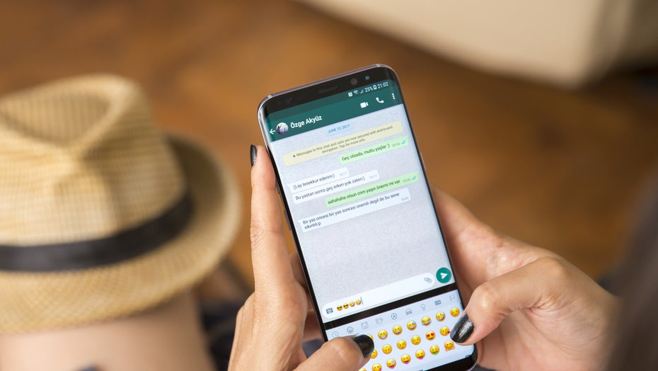 Whatsapp: Backups werden nicht mehr auf Google-Drive-Speicher angerechnet