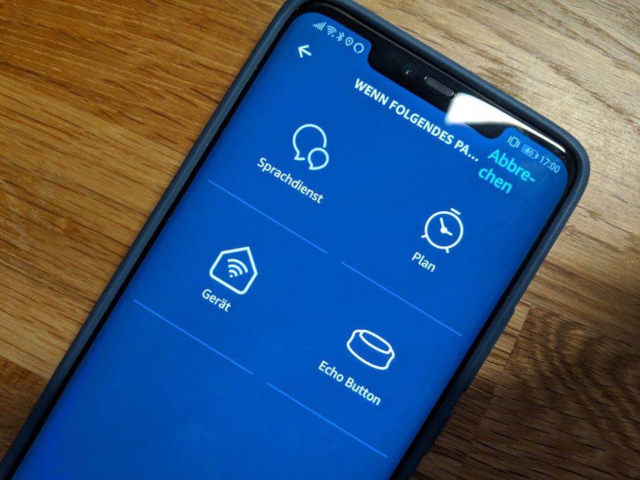 Alexa: Die Routinen sind ein mächtiges Werkzeug zur Automatisierung. (Foto: t3n.de