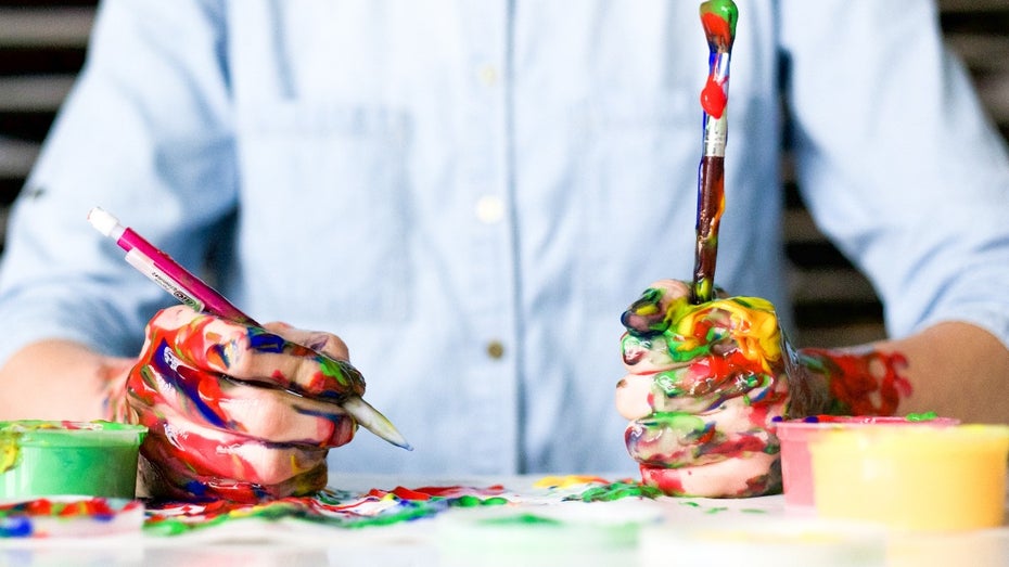Mit diesen 7 Tricks habe ich den Kreativ-Burnout besiegt Mit diesen 7 Tricks habe ich den Kreativ-Burnout besiegt
