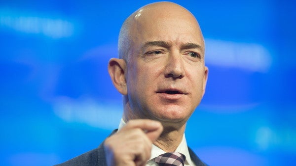 Kurz vor Corona-Kollaps: Jeff Bezos verkaufte Amazon-Aktien im Wert von 3,4 Milliarden