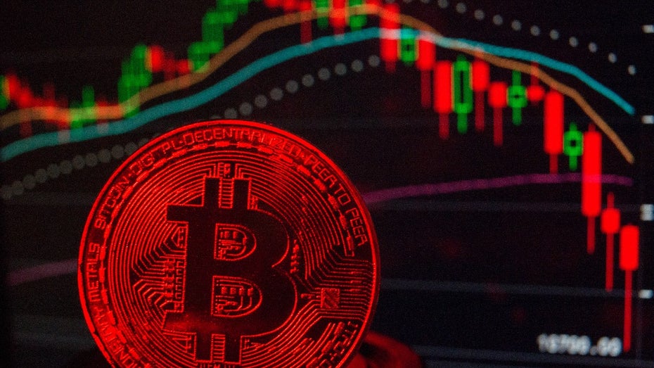 Bitcoin könnte bis auf 13.000 Dollar fallen – meint ein Analyst