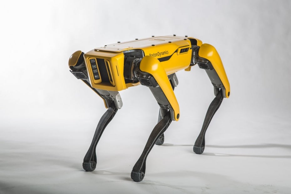 Roboterhund Spot Mini