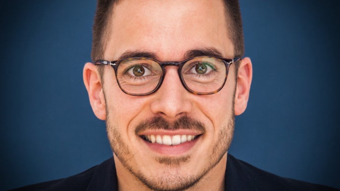 „Ein Spaziergang mit dem Hund hilft mir, den Tag zu planen“ – David Rost von Integr8 „Ein Spaziergang mit dem Hund hilft mir, den Tag zu planen“ – David Rost von Integr8