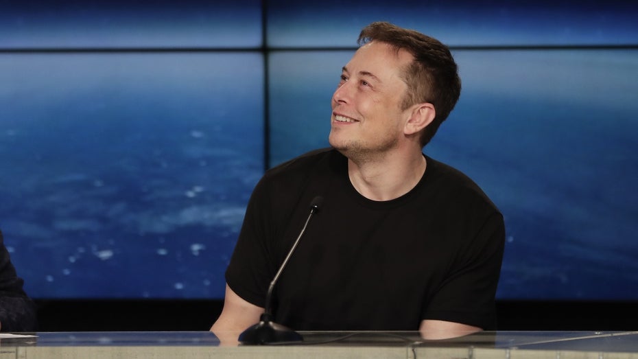 Der Technik-Optimismus ist zurück: Wie Elon Musk die 80er Jahre beerdigte