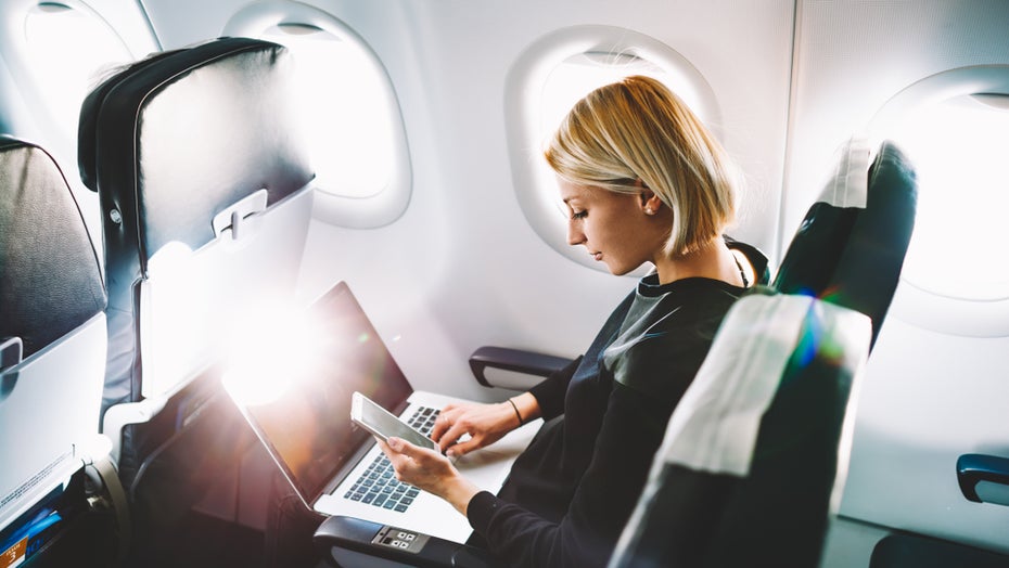 Entspannter reisen: Gadgets für Vielflieger. (Foto: Shutterstock-Gaudilab) Entspannter reisen: 10 Must-haves für Vielflieger